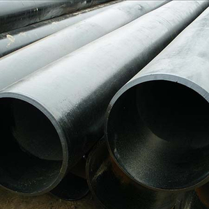 Tubo estructural del acero de carbón DIN1629/DIN2440/DIN2441