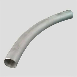 35° bend pipe R=10D