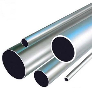 ASTM B546/ASME SB546 Inconel 617/UNS N06617/EN2.4663 soldó con autógena la pipa de acero