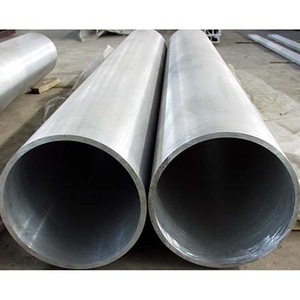 Pipa de acero inconsútil de ASTM B163/ASME SB163 Nickel201/UNS N02201